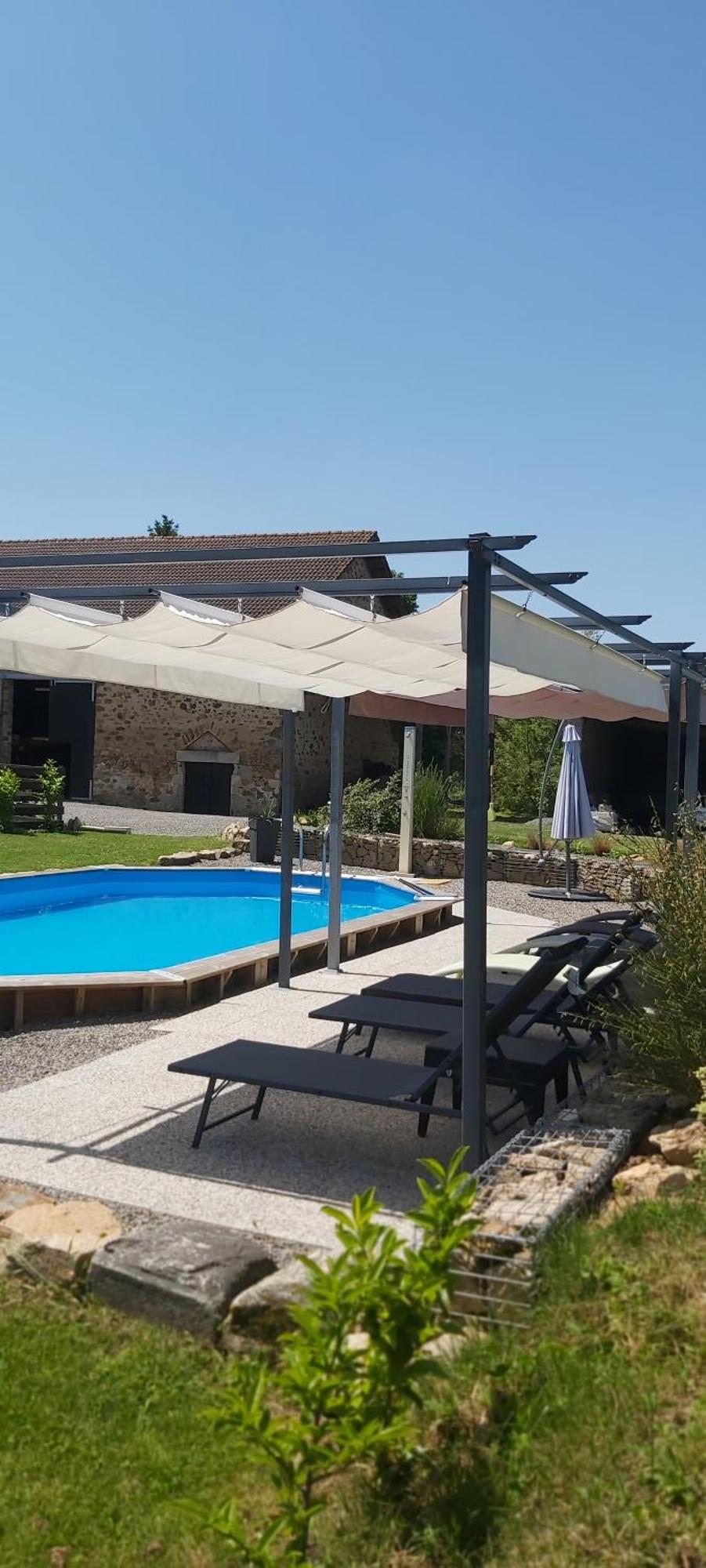 Beautiful 2 Bed Cottage With Swimming Pool Pagéas Quarto foto